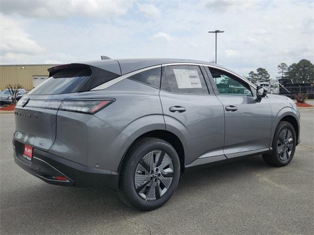 new 2025 Nissan Murano car, priced at $46,737