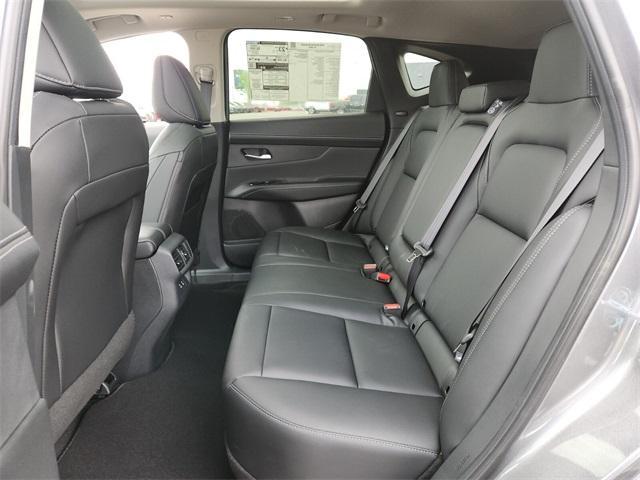 new 2025 Nissan Murano car, priced at $46,737
