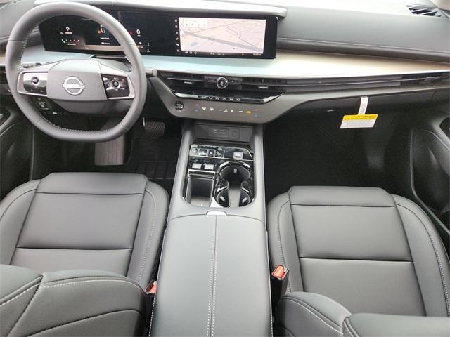 new 2025 Nissan Murano car, priced at $46,737