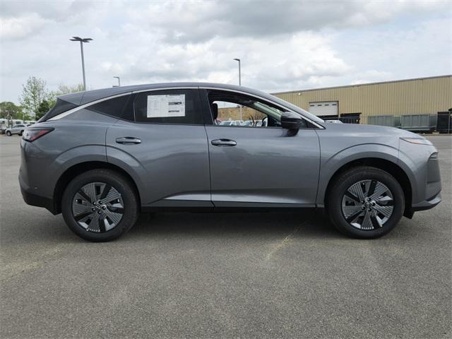 new 2025 Nissan Murano car, priced at $46,737