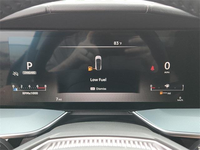 new 2025 Nissan Murano car, priced at $46,737