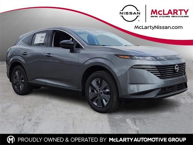new 2025 Nissan Murano car, priced at $46,737