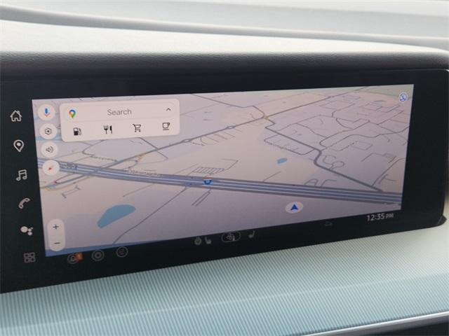 new 2025 Nissan Murano car, priced at $46,737