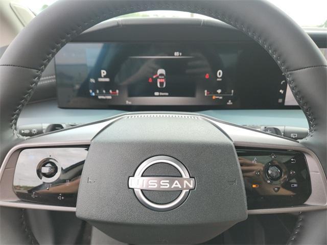 new 2025 Nissan Murano car, priced at $46,737