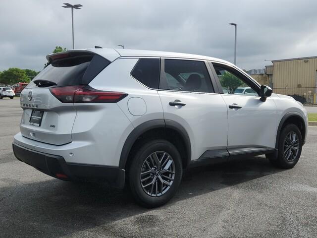 used 2024 Nissan Rogue car, priced at $24,750