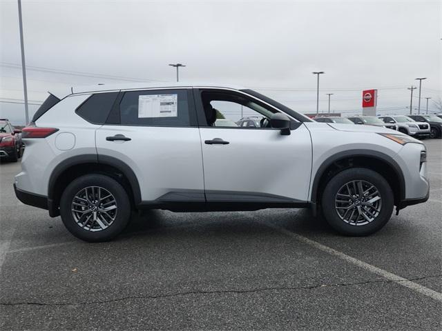 new 2025 Nissan Rogue car, priced at $28,910