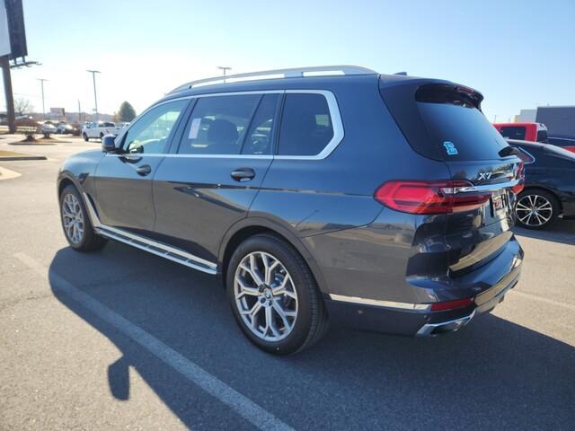 used 2019 BMW X7 car, priced at $34,500