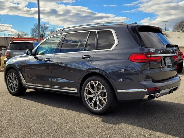 used 2019 BMW X7 car, priced at $33,598