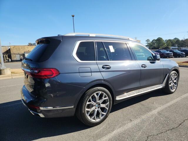 used 2019 BMW X7 car, priced at $34,500