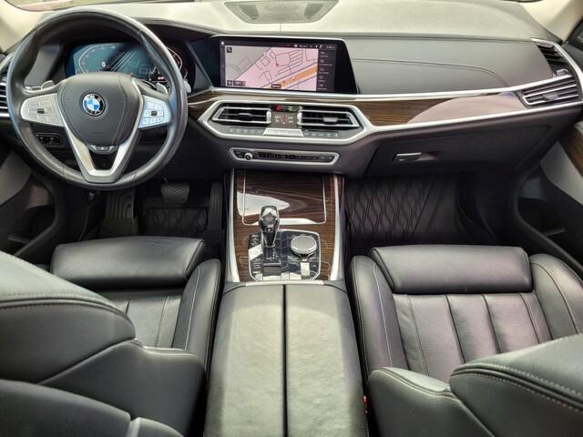 used 2019 BMW X7 car, priced at $33,598