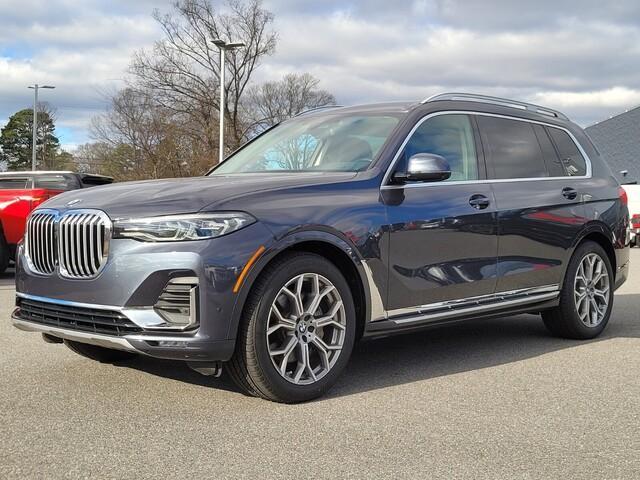 used 2019 BMW X7 car, priced at $33,598