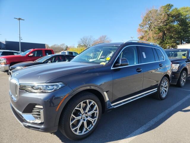 used 2019 BMW X7 car, priced at $34,500