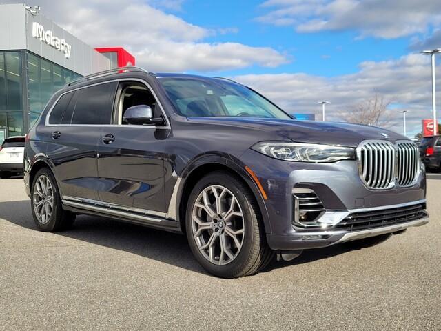 used 2019 BMW X7 car, priced at $33,598