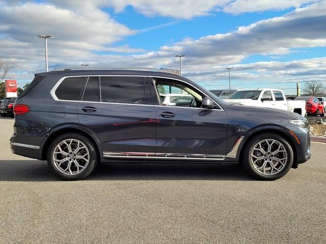 used 2019 BMW X7 car, priced at $33,598