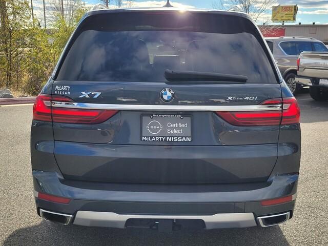 used 2019 BMW X7 car, priced at $33,598