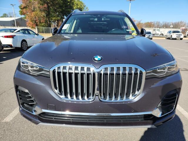 used 2019 BMW X7 car, priced at $34,500