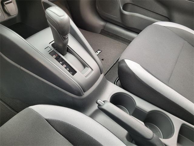 new 2025 Nissan Versa car, priced at $19,271