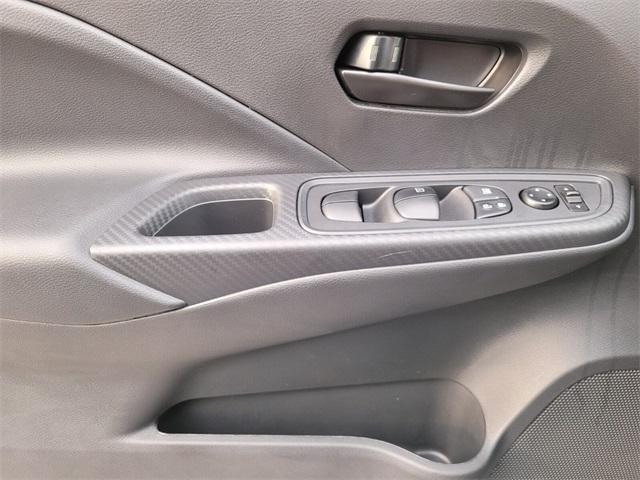 new 2025 Nissan Versa car, priced at $19,271