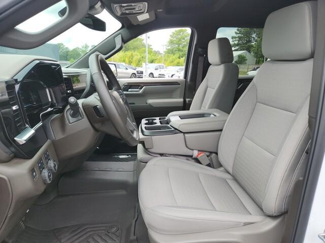used 2024 Chevrolet Silverado 1500 car, priced at $46,596