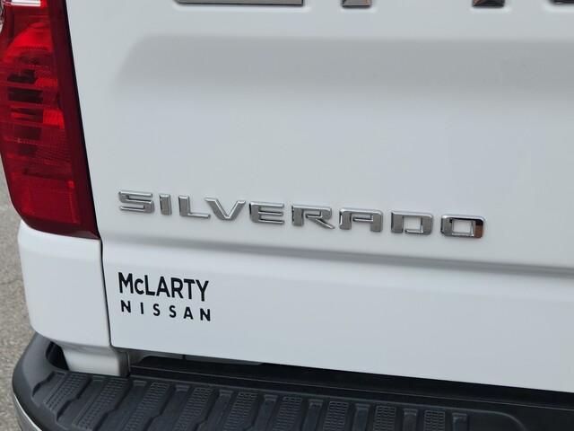 used 2024 Chevrolet Silverado 1500 car, priced at $46,596