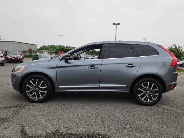 used 2017 Volvo XC60 car, priced at $13,994