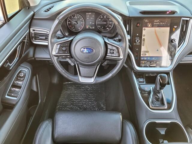 used 2021 Subaru Outback car, priced at $21,215