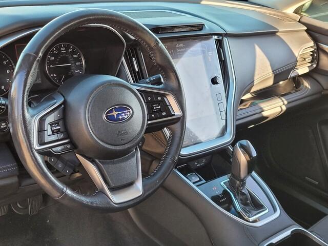 used 2021 Subaru Outback car, priced at $21,215