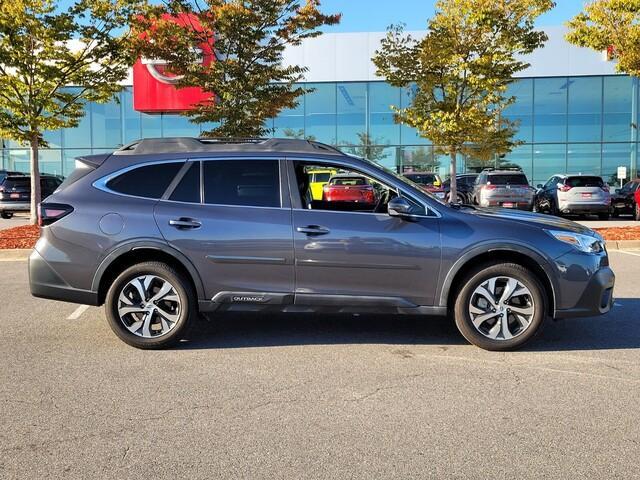 used 2021 Subaru Outback car, priced at $21,215
