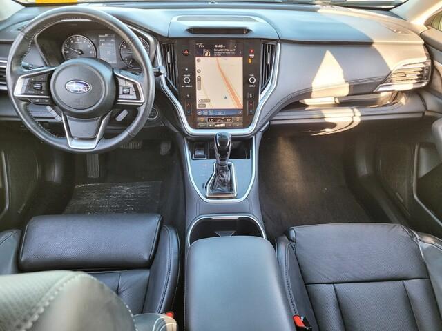 used 2021 Subaru Outback car, priced at $21,215