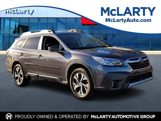 used 2021 Subaru Outback car, priced at $21,215