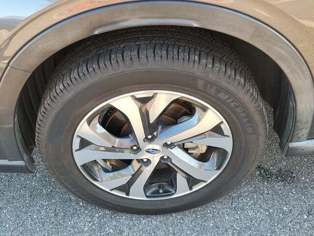 used 2021 Subaru Outback car, priced at $21,215