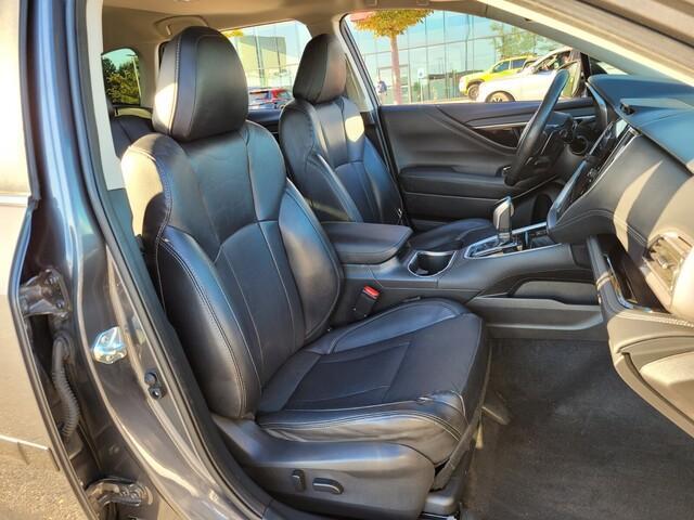 used 2021 Subaru Outback car, priced at $21,215