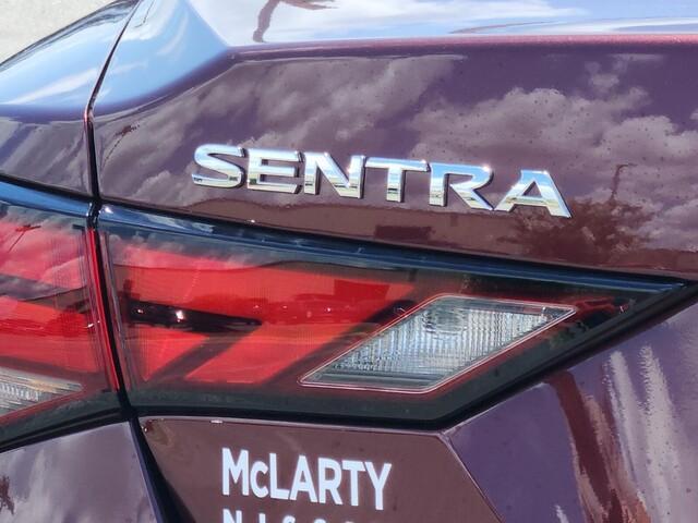 new 2025 Nissan Sentra car, priced at $23,185