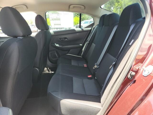 new 2025 Nissan Sentra car, priced at $23,185