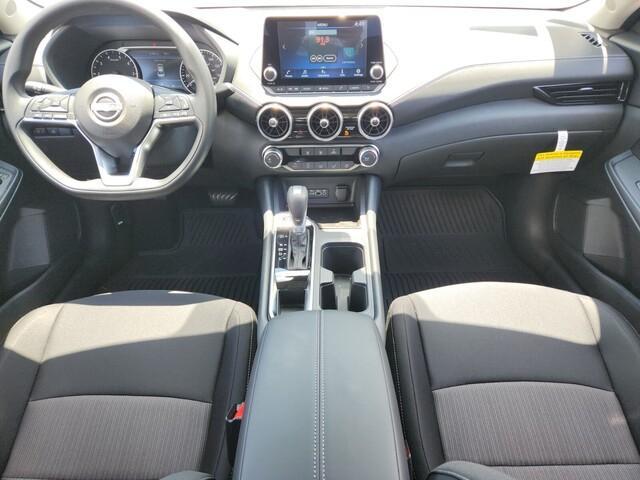new 2025 Nissan Sentra car, priced at $23,185