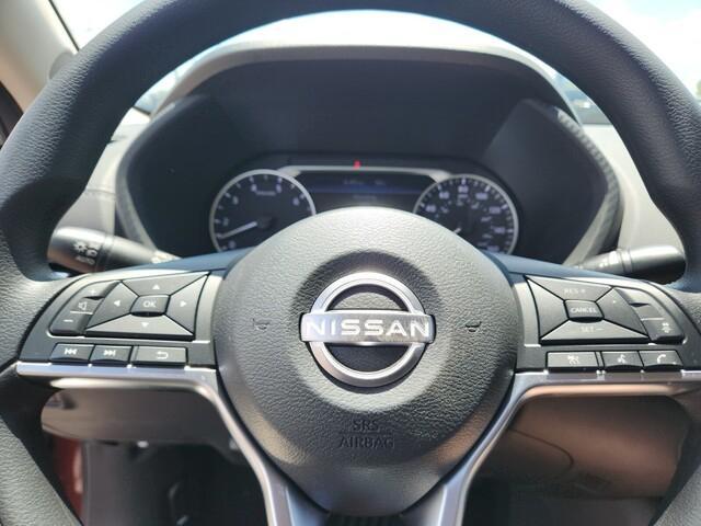 new 2025 Nissan Sentra car, priced at $23,185