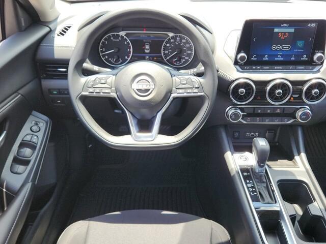 new 2025 Nissan Sentra car, priced at $23,185