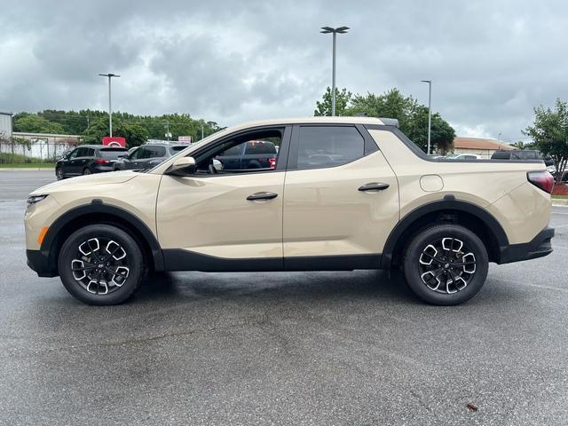 used 2023 Hyundai SANTA CRUZ car, priced at $24,550
