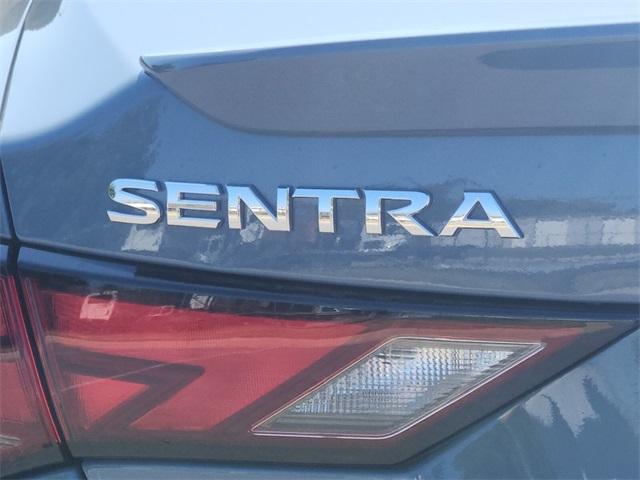 new 2025 Nissan Sentra car, priced at $26,890