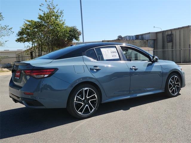 new 2025 Nissan Sentra car, priced at $26,890