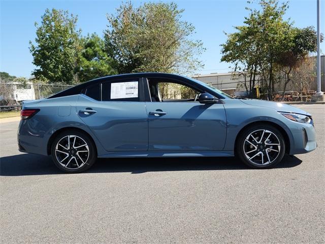 new 2025 Nissan Sentra car, priced at $26,890