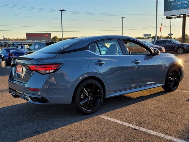 new 2024 Nissan Sentra car, priced at $24,180