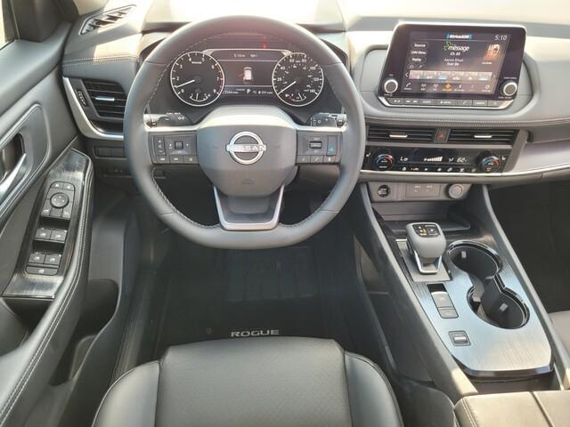 used 2025 Nissan Rogue car, priced at $29,900