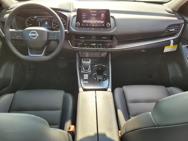 used 2025 Nissan Rogue car, priced at $29,900