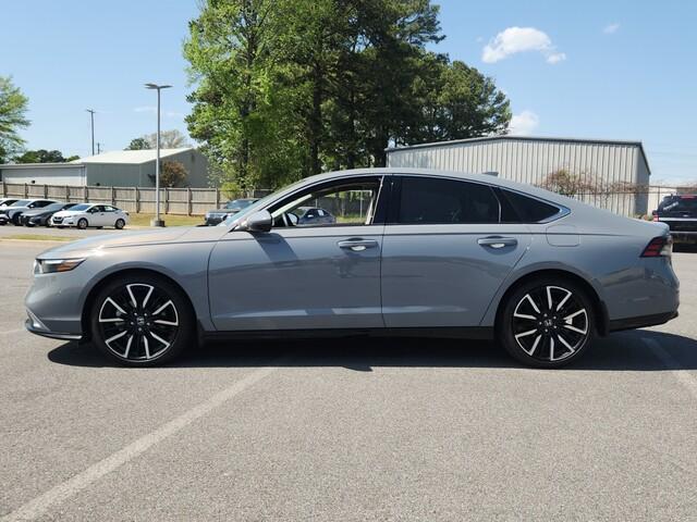 used 2024 Honda Accord Hybrid car, priced at $34,450