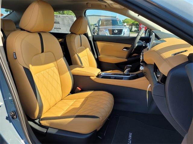 new 2025 Nissan Sentra car, priced at $26,802