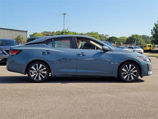 new 2025 Nissan Sentra car, priced at $26,802
