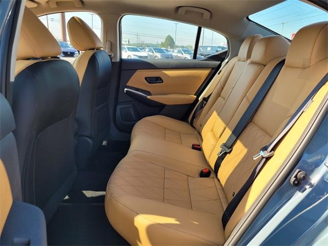 new 2025 Nissan Sentra car, priced at $26,802