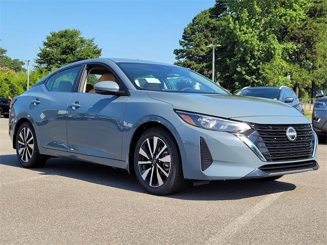 new 2025 Nissan Sentra car, priced at $26,802