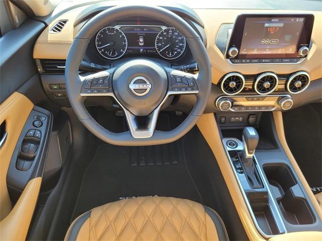 new 2025 Nissan Sentra car, priced at $26,802